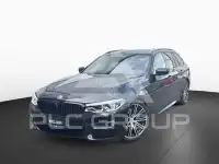 2017 BMW 540
