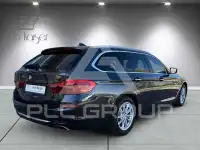 2017 BMW 540