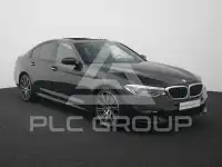 2017 BMW 540