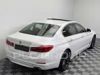 2017 BMW 540