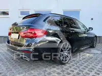 2017 BMW 540