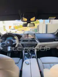 2017 BMW 540