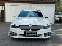 2017 BMW 540