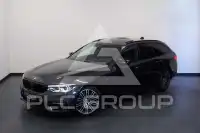 2017 BMW 540