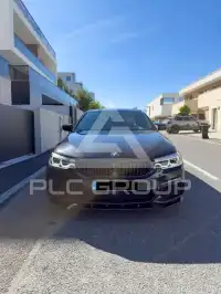 2017 BMW 540
