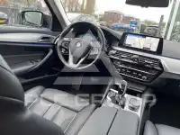 2017 BMW 540