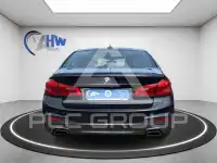 2017 BMW 540