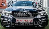 2017 BMW 540