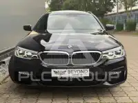 2017 BMW 540