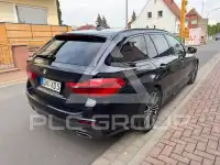 2017 BMW 540