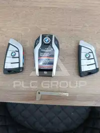 2017 BMW 540