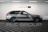 2017 BMW 540