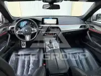 2017 BMW 540