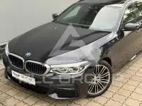 2017 BMW 540