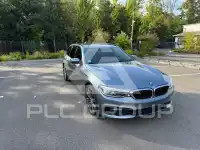 2017 BMW 540