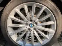 2017 BMW 540