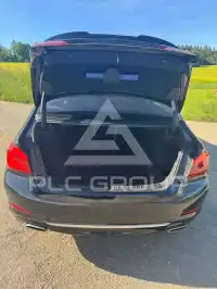 2017 BMW 540