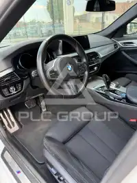 2017 BMW 540