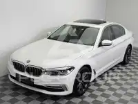 2017 BMW 540