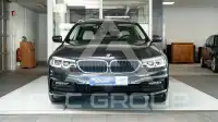 2017 BMW 540