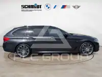 2017 BMW 540