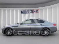 2017 BMW 540