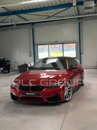 2017 BMW M4