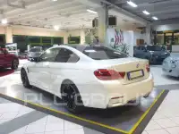 2017 BMW M4