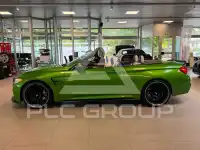 2017 BMW M4