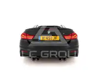 2017 BMW M4