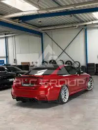 2017 BMW M4