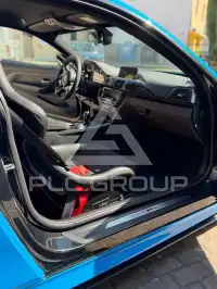 2017 BMW M4