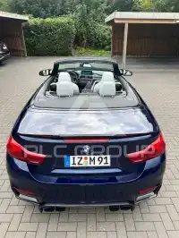 2017 BMW M4
