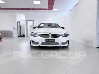 2017 BMW M4