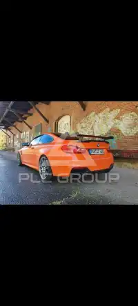 2017 BMW M4