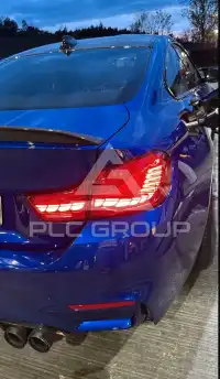 2017 BMW M4
