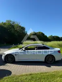 2017 BMW M4