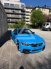 2017 BMW M4