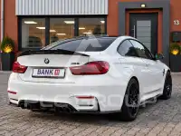 2017 BMW M4
