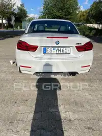 2017 BMW M4