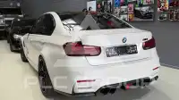 2017 BMW M3