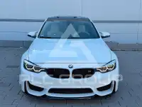 2017 BMW M3