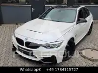2017 BMW M3