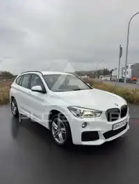 2017 BMW X1