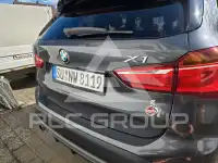 2017 BMW X1
