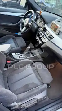2017 BMW X1