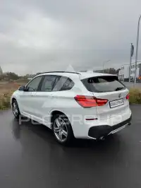 2017 BMW X1