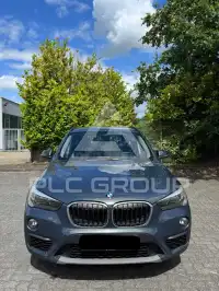 2017 BMW X1