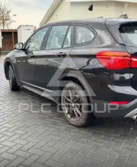 2017 BMW X1