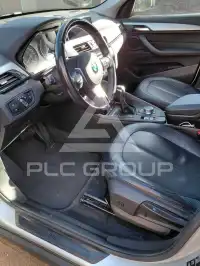 2017 BMW X1